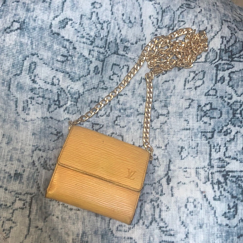 Louis Vuitton 1990’s Mini WOC